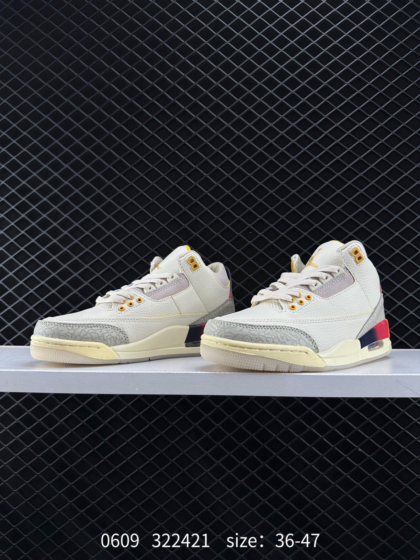 Nike Air Jordan 3 Retro”Knicks“